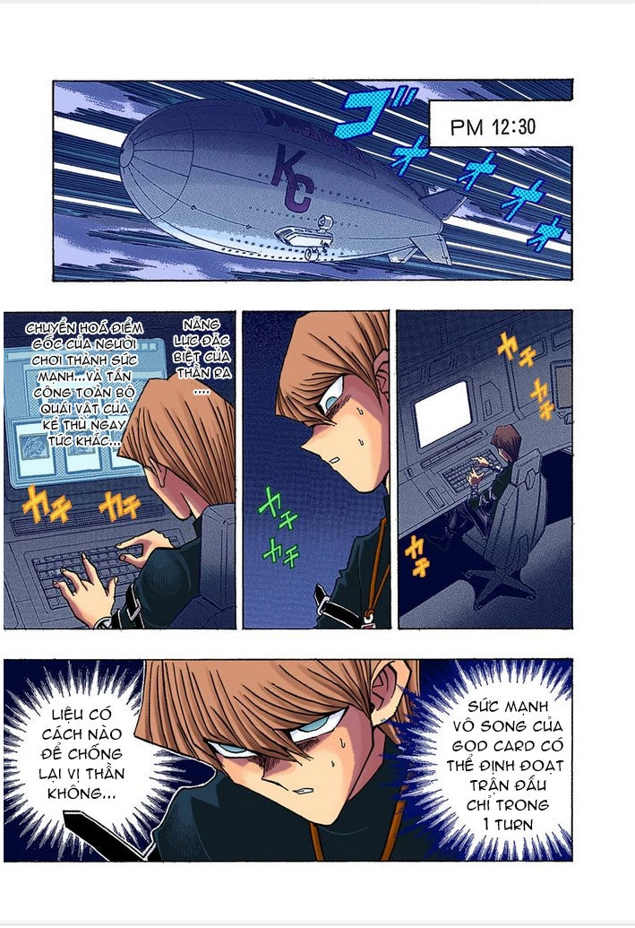 Vua Trò Chơi Full Màu Chapter 237 - 5