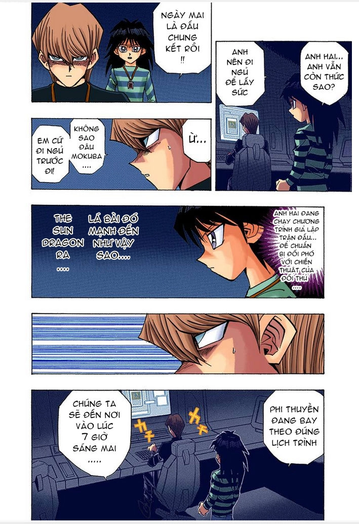 Vua Trò Chơi Full Màu Chapter 237 - 6