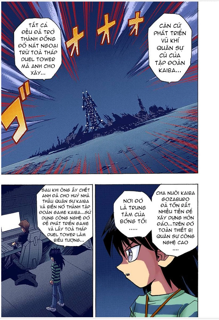 Vua Trò Chơi Full Màu Chapter 237 - 7