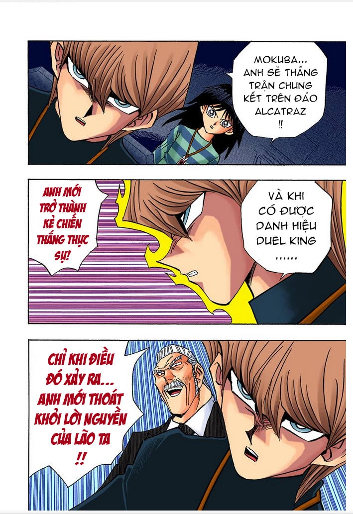 Vua Trò Chơi Full Màu Chapter 237 - 8