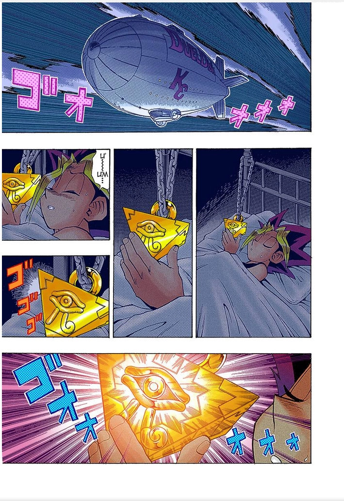 Vua Trò Chơi Full Màu Chapter 237 - 11