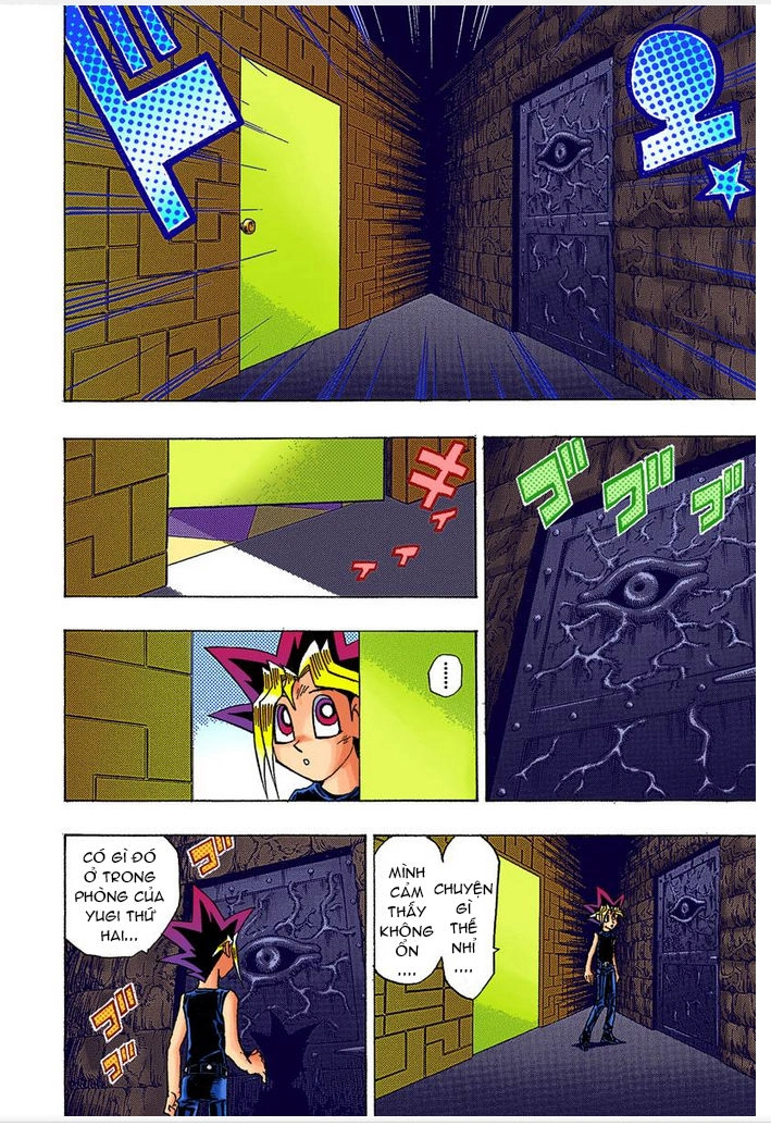 Vua Trò Chơi Full Màu Chapter 237 - 12