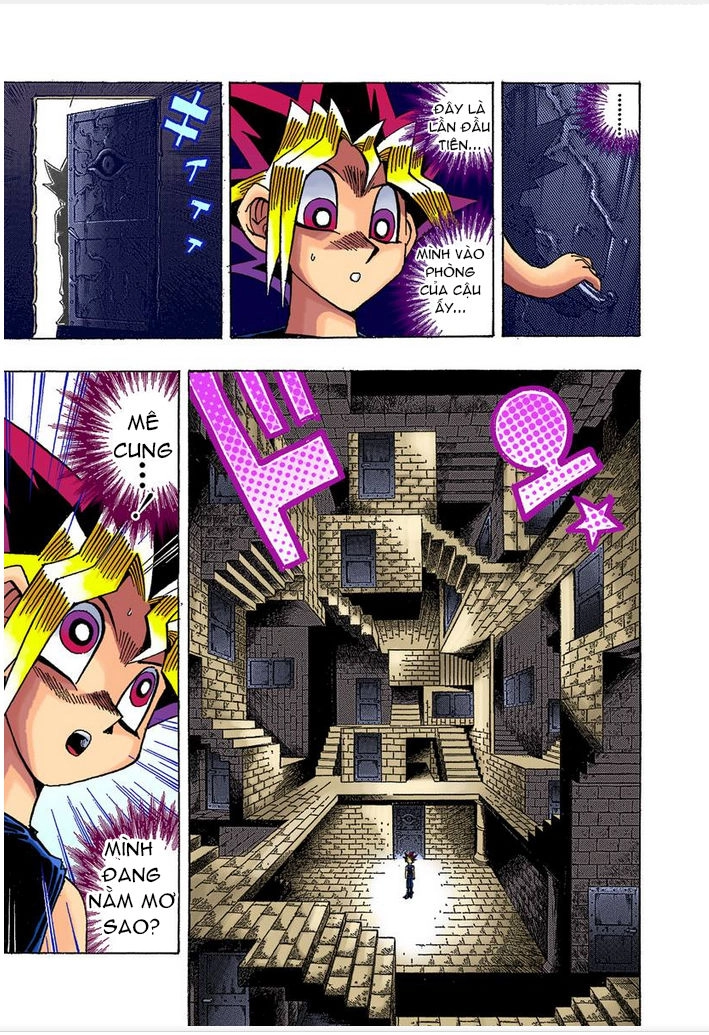 Vua Trò Chơi Full Màu Chapter 237 - 13