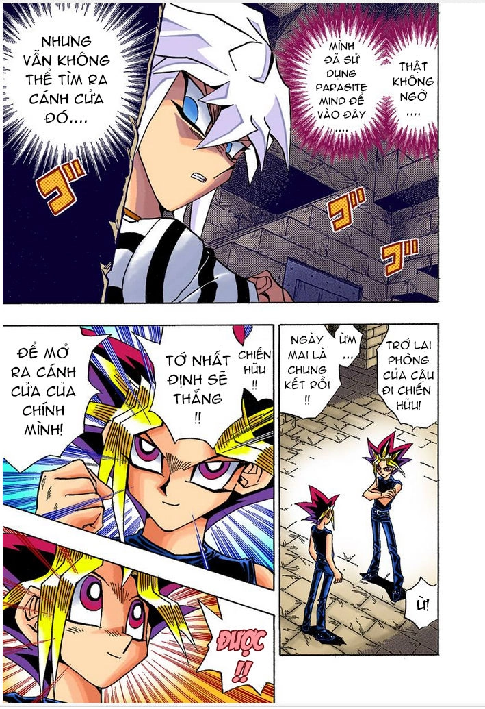 Vua Trò Chơi Full Màu Chapter 237 - 17