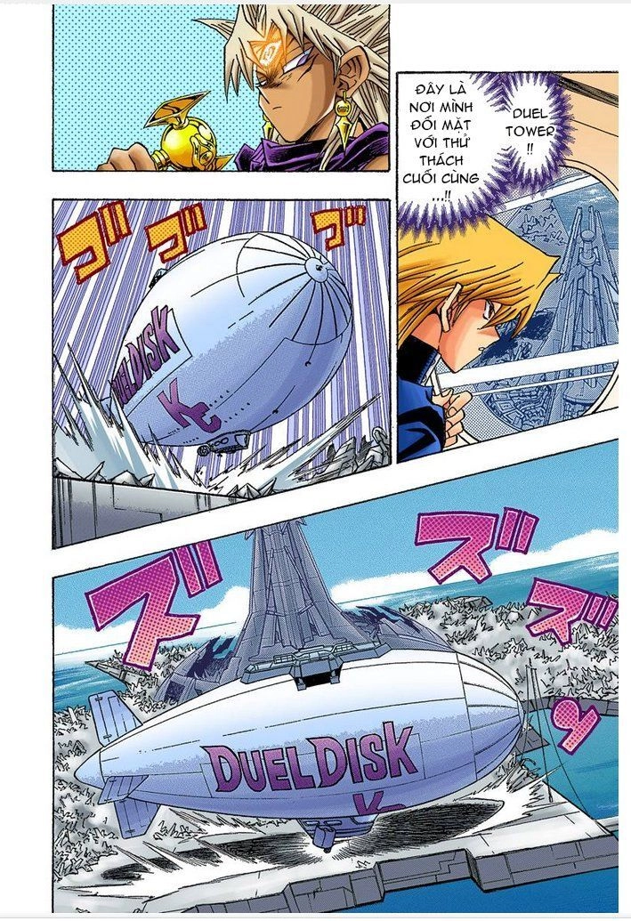 Vua Trò Chơi Full Màu Chapter 238 - 4