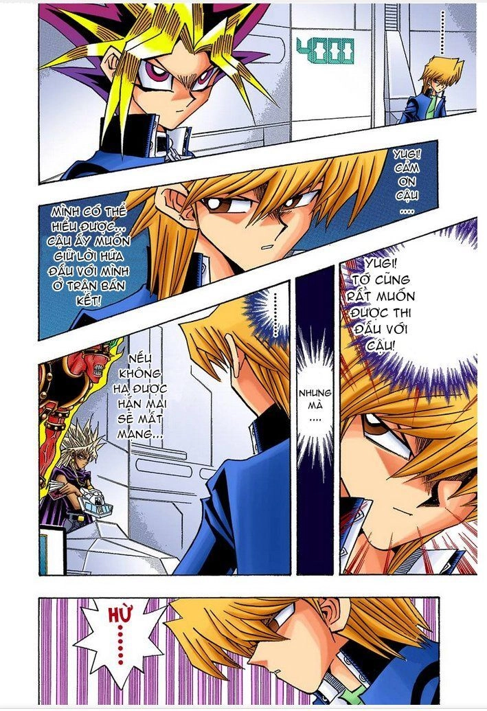 Vua Trò Chơi Full Màu Chapter 240 - 4