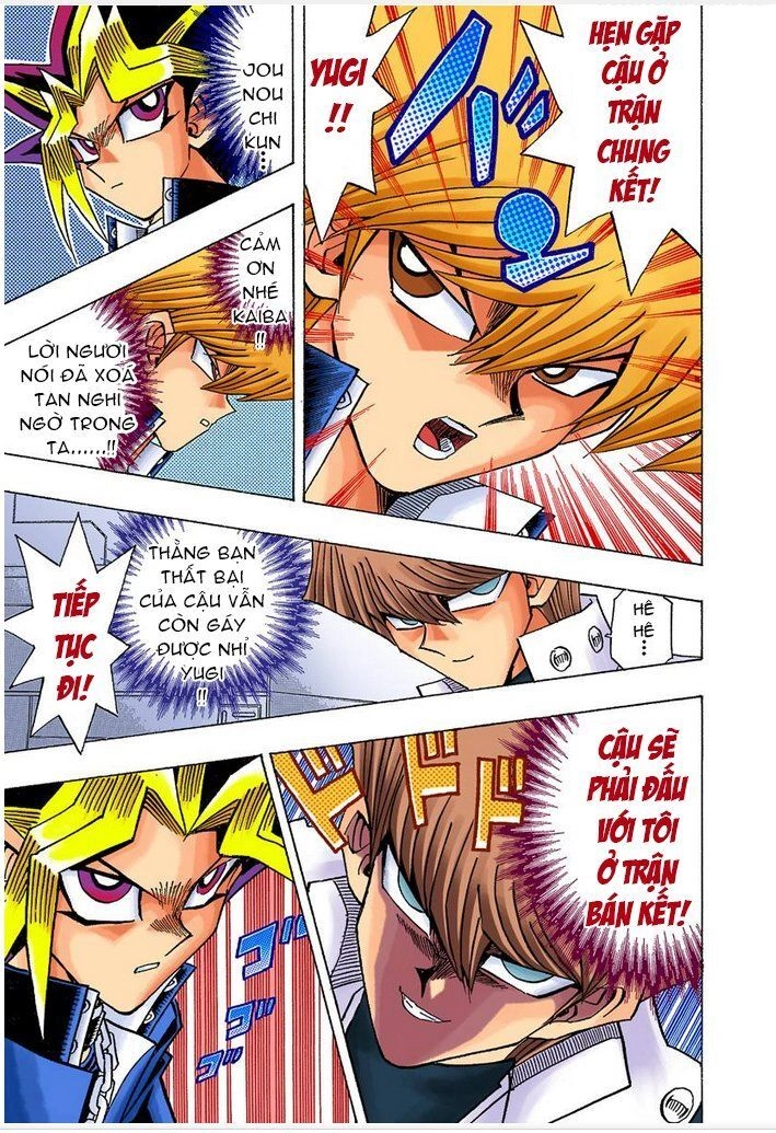 Vua Trò Chơi Full Màu Chapter 240 - 7