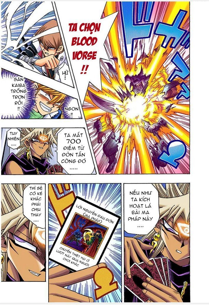 Vua Trò Chơi Full Màu Chapter 240 - 11