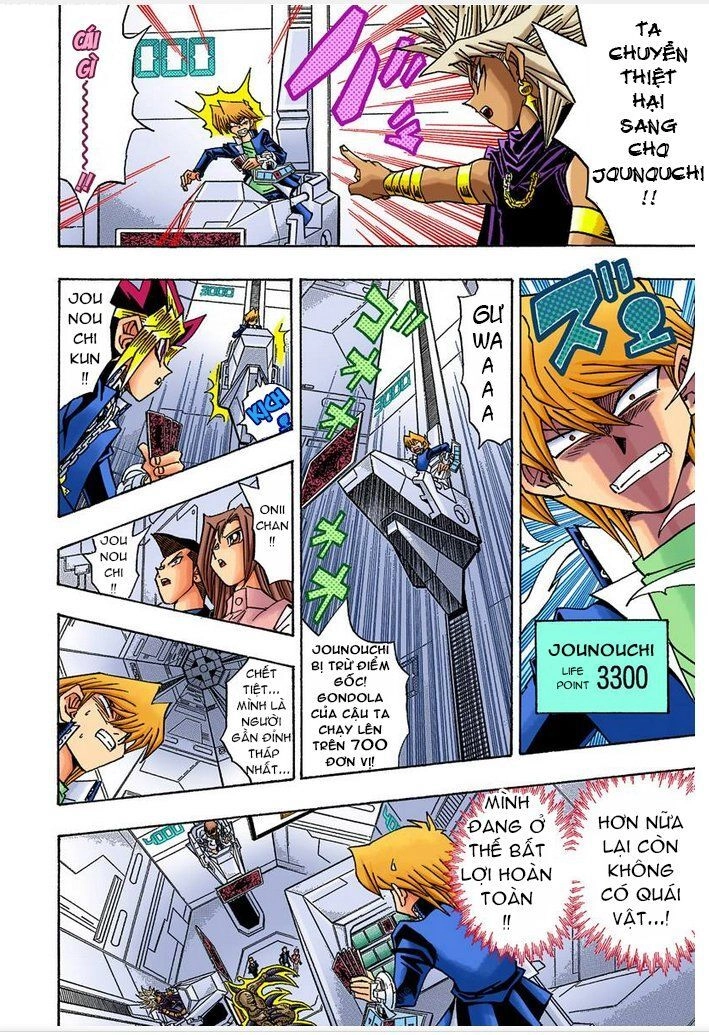 Vua Trò Chơi Full Màu Chapter 240 - 12