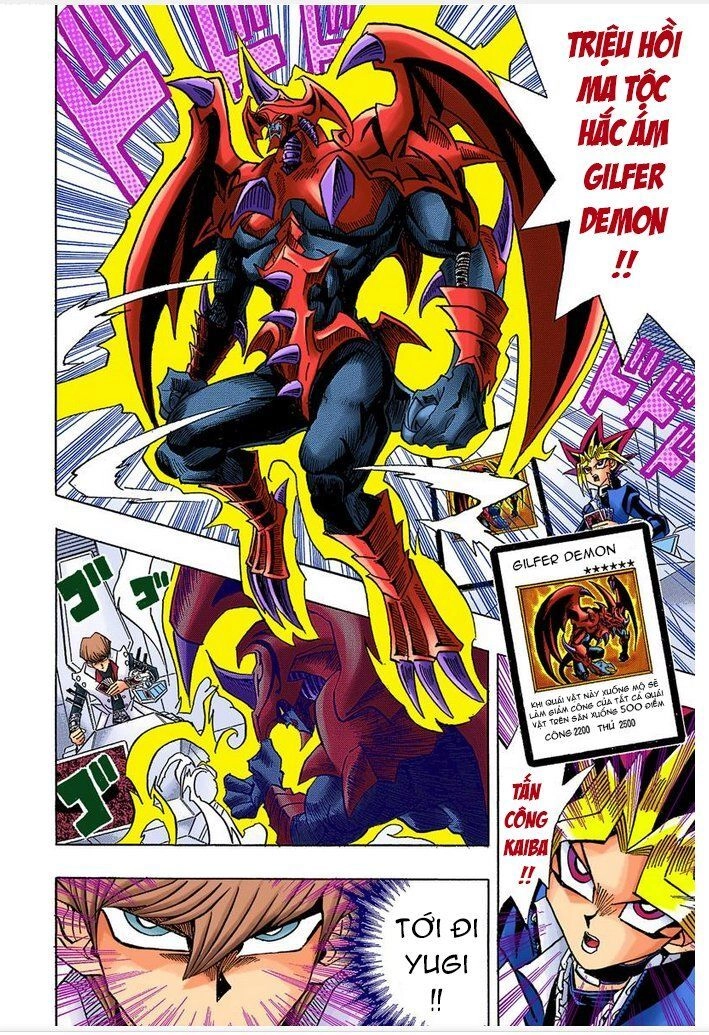 Vua Trò Chơi Full Màu Chapter 240 - 14