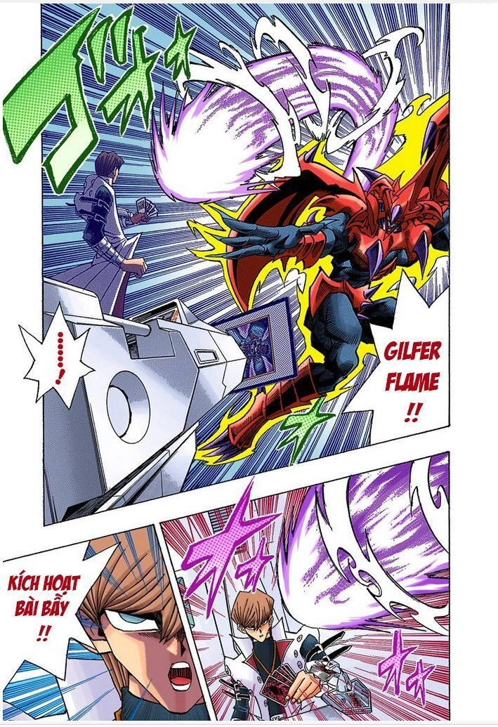 Vua Trò Chơi Full Màu Chapter 240 - 15