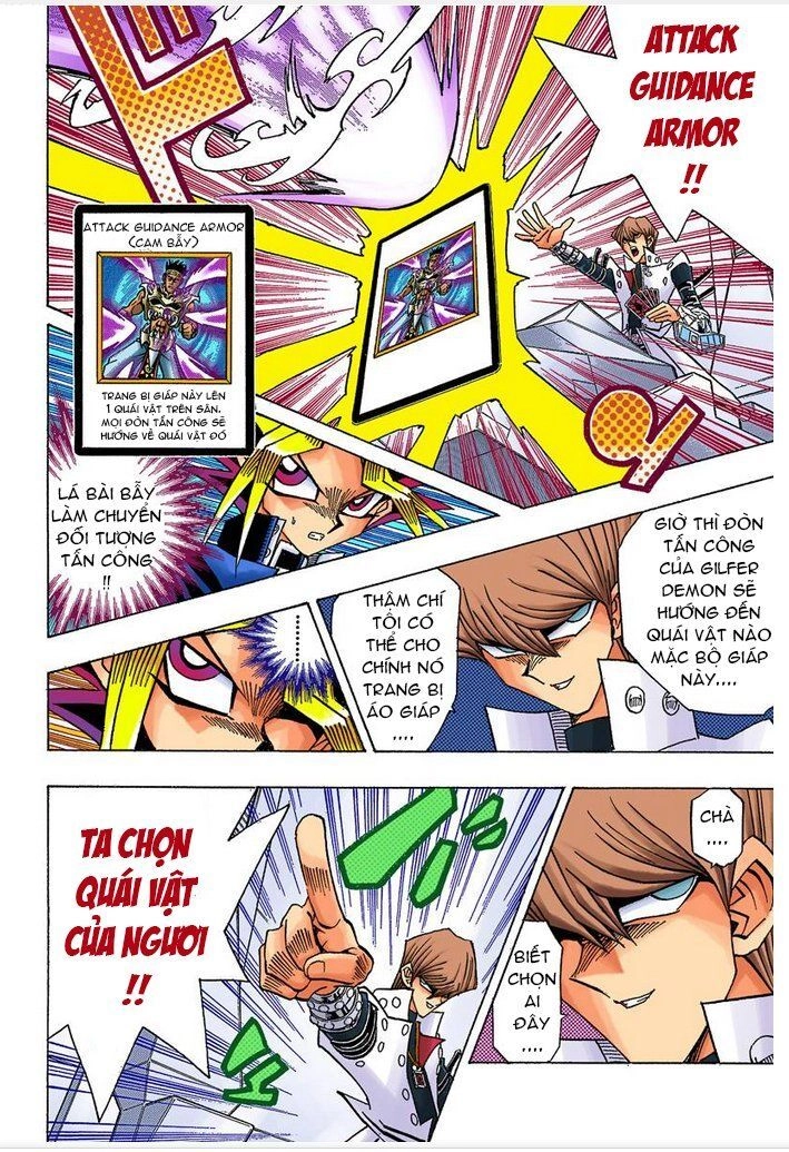 Vua Trò Chơi Full Màu Chapter 240 - 16