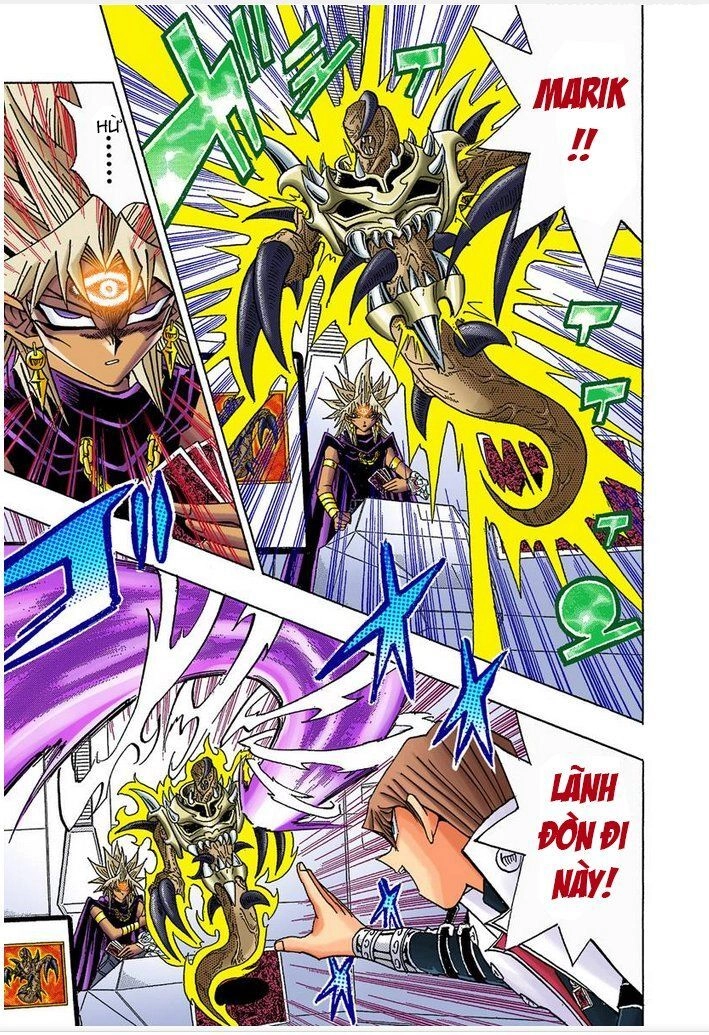 Vua Trò Chơi Full Màu Chapter 240 - 17