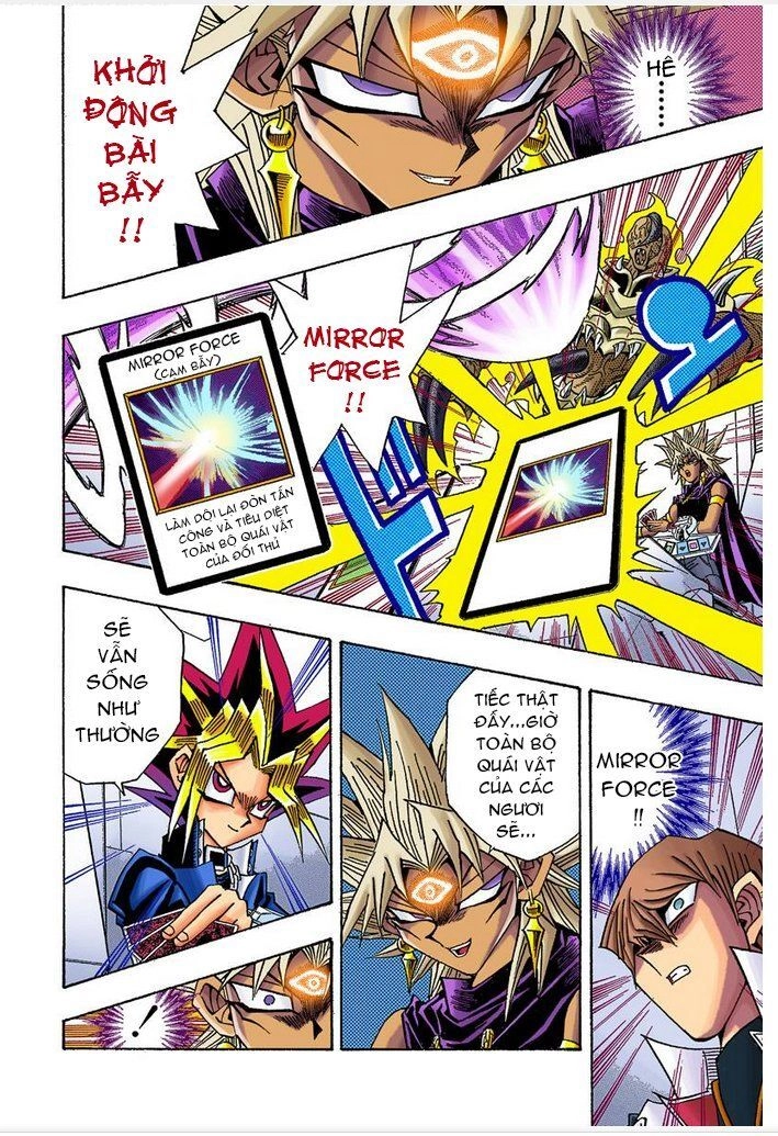 Vua Trò Chơi Full Màu Chapter 240 - 18