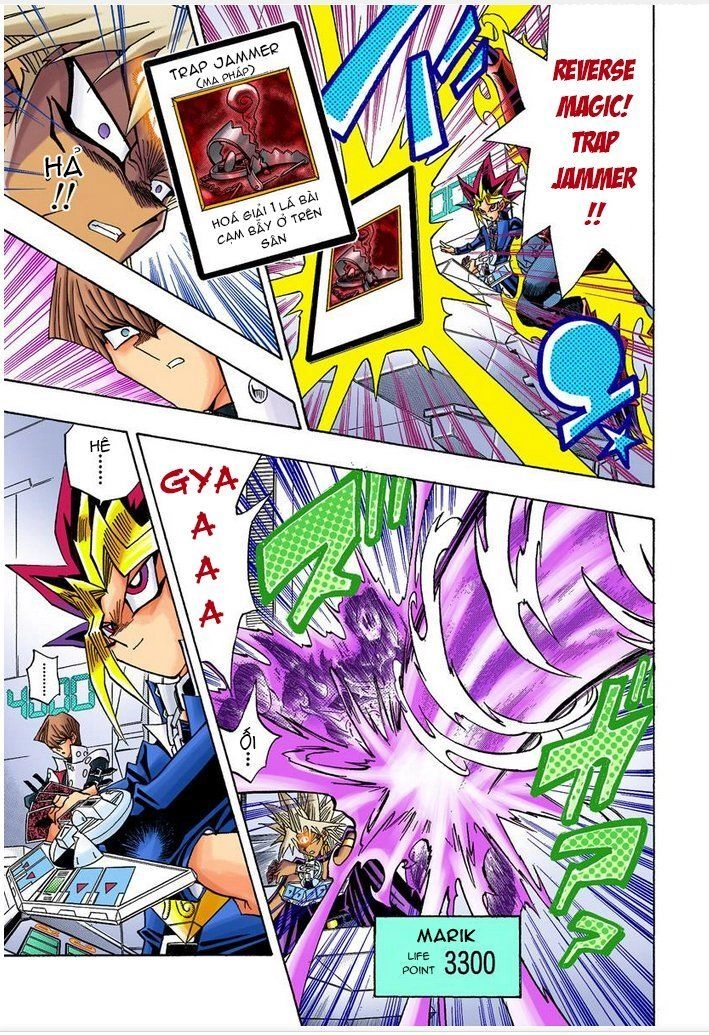 Vua Trò Chơi Full Màu Chapter 240 - 19