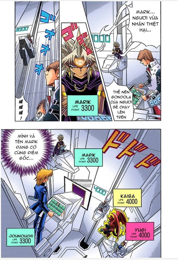 Vua Trò Chơi Full Màu Chapter 241 - 3