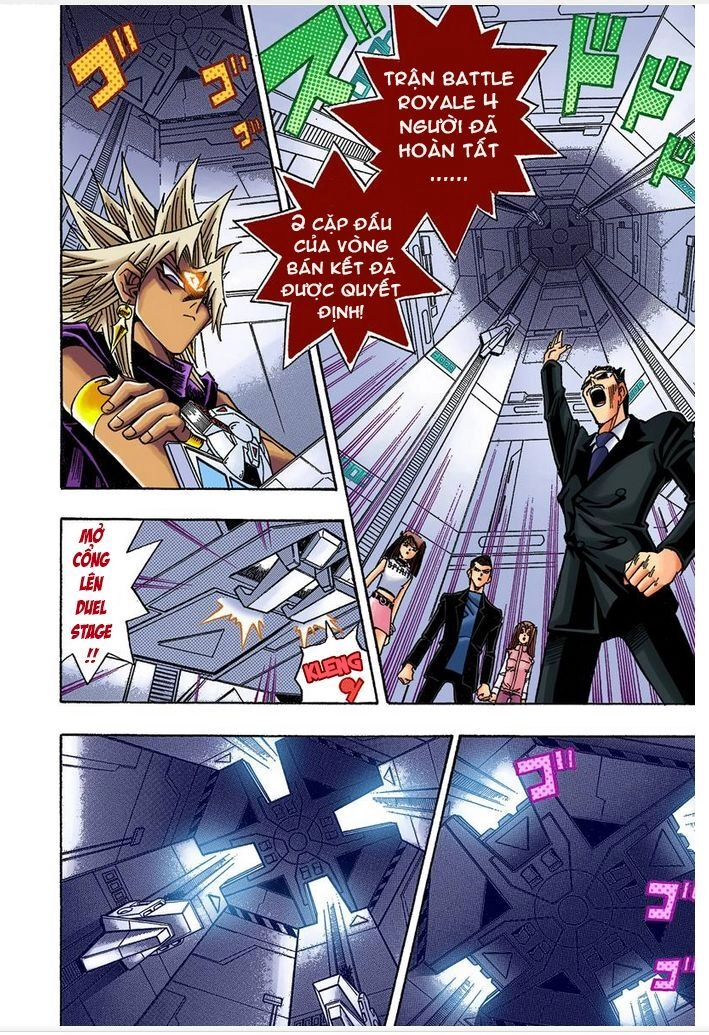 Vua Trò Chơi Full Màu Chapter 243 - 2