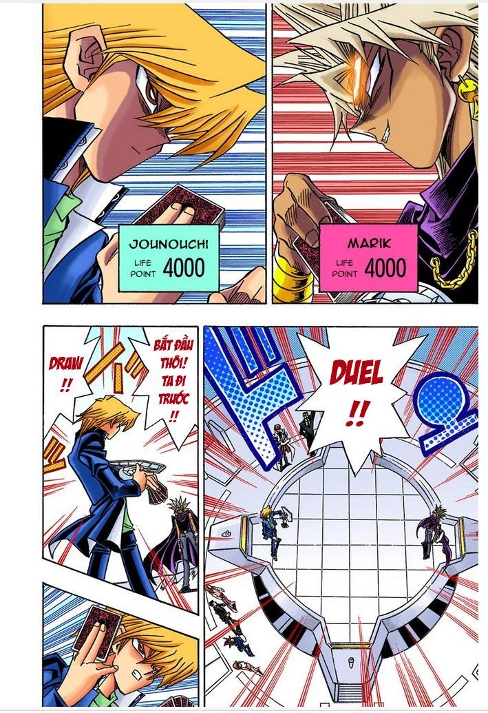 Vua Trò Chơi Full Màu Chapter 243 - 14