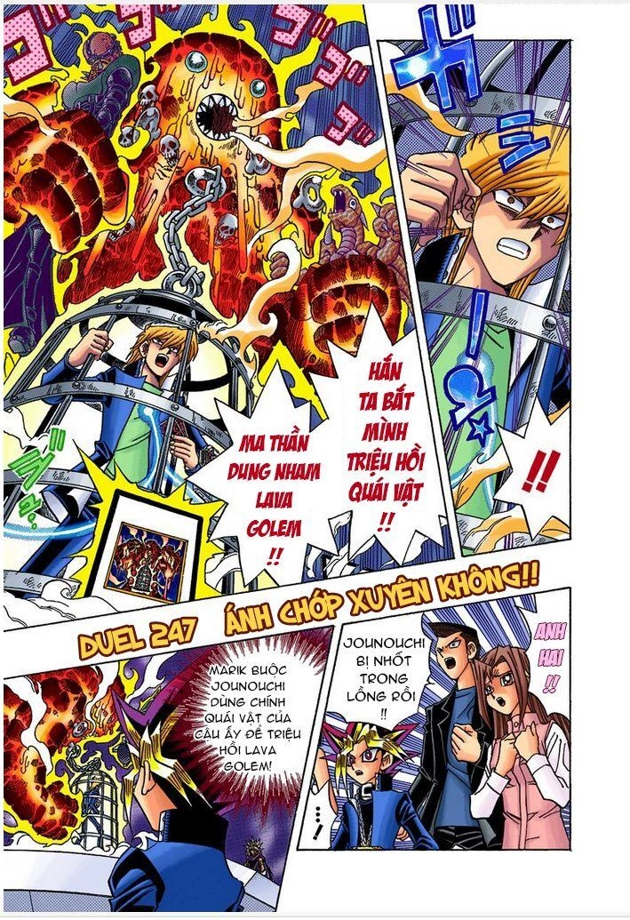 Vua Trò Chơi Full Màu Chapter 247 - 5