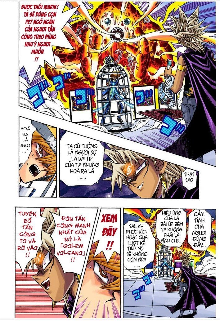 Vua Trò Chơi Full Màu Chapter 247 - 10