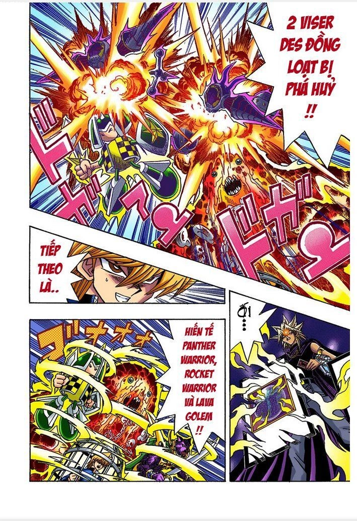 Vua Trò Chơi Full Màu Chapter 247 - 22