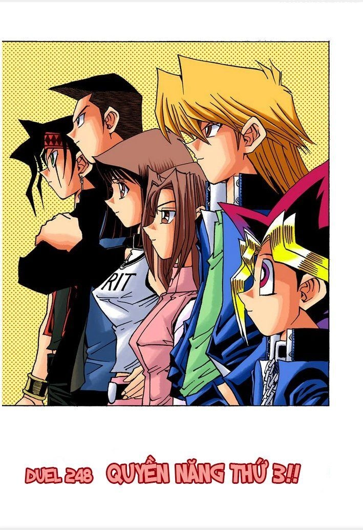 Vua Trò Chơi Full Màu Chapter 248 - 1