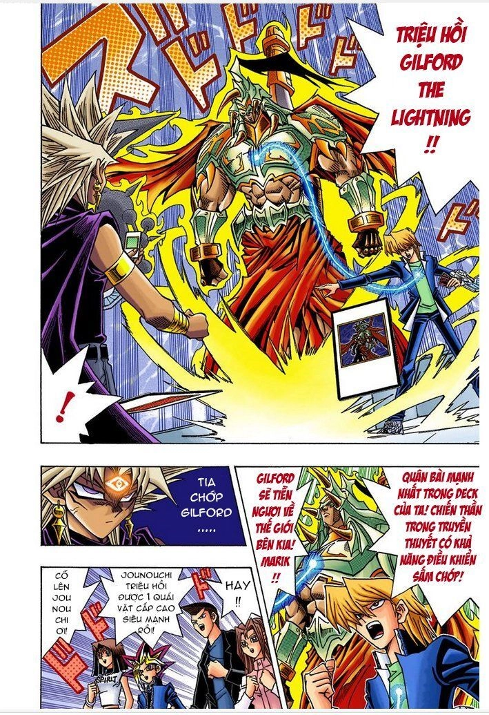 Vua Trò Chơi Full Màu Chapter 248 - 2