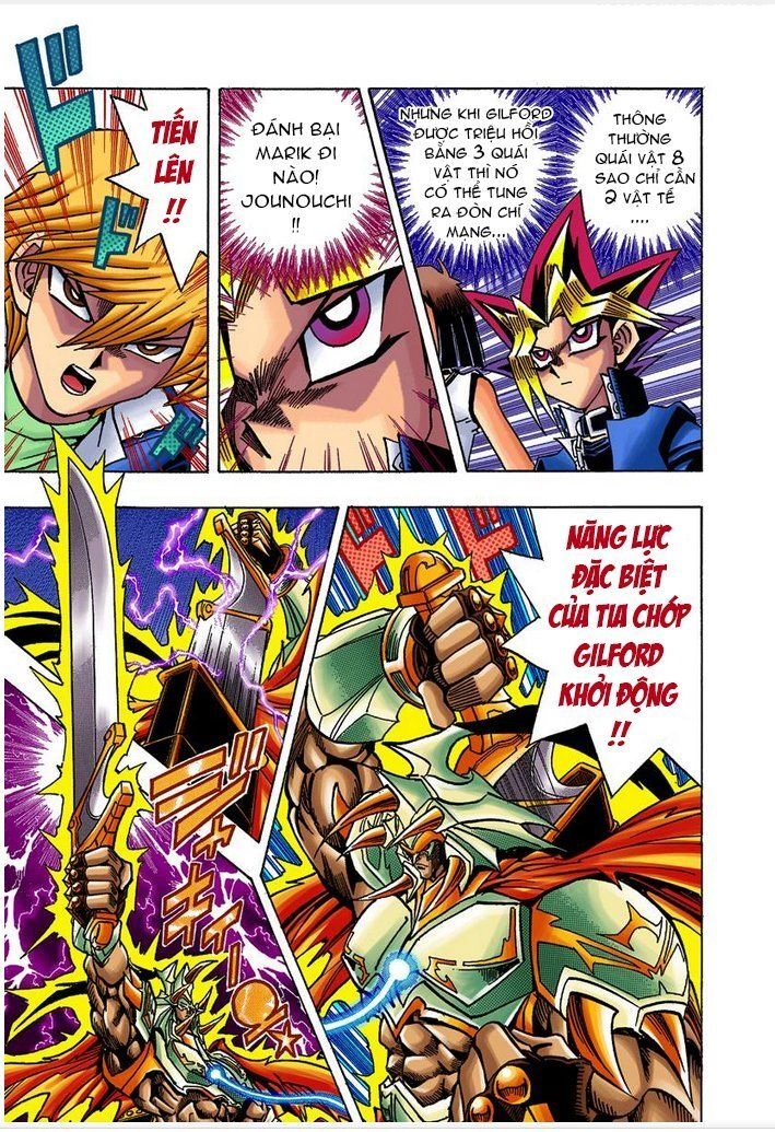 Vua Trò Chơi Full Màu Chapter 248 - 3