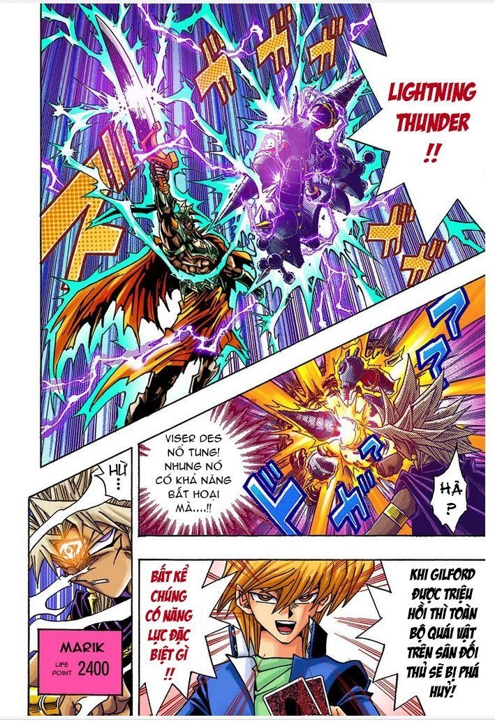 Vua Trò Chơi Full Màu Chapter 248 - 4