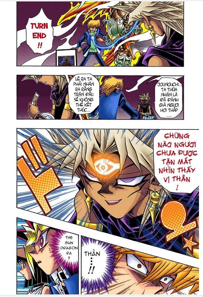 Vua Trò Chơi Full Màu Chapter 248 - 10