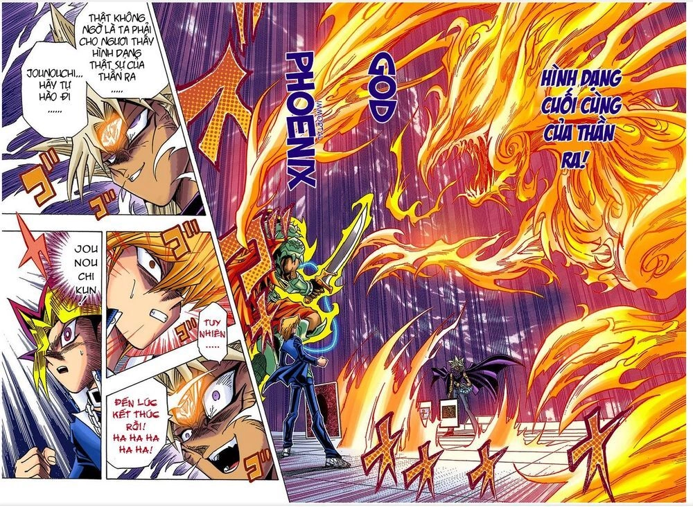 Vua Trò Chơi Full Màu Chapter 248 - 15