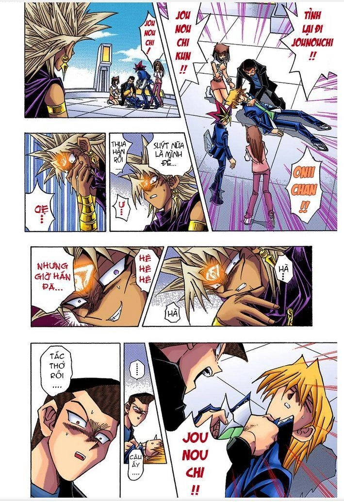 Vua Trò Chơi Full Màu Chapter 250 - 4