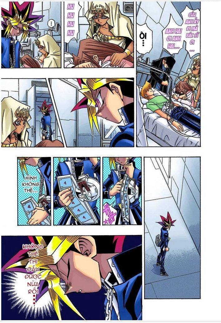 Vua Trò Chơi Full Màu Chapter 250 - 11