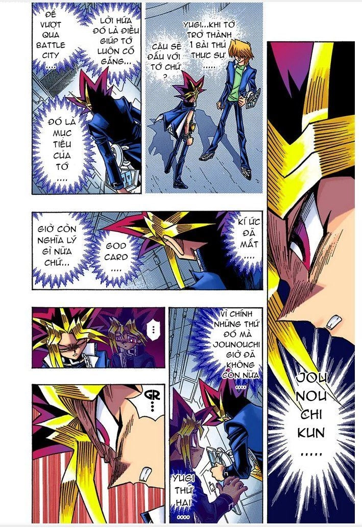 Vua Trò Chơi Full Màu Chapter 250 - 12