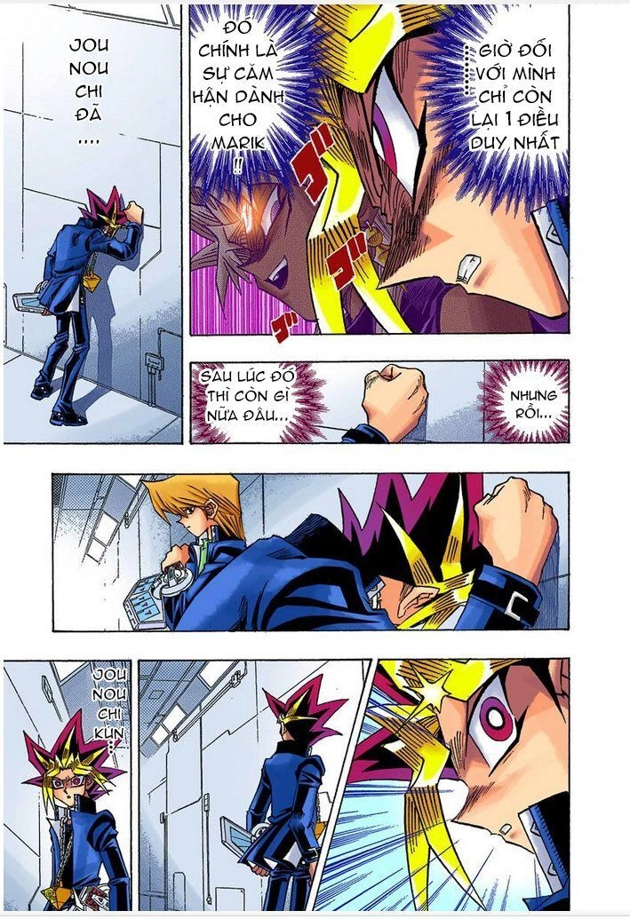 Vua Trò Chơi Full Màu Chapter 250 - 13