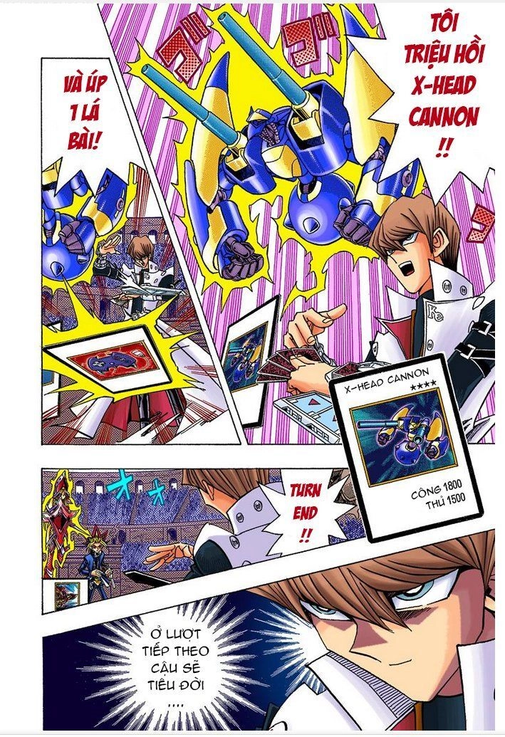 Vua Trò Chơi Full Màu Chapter 252 - 9