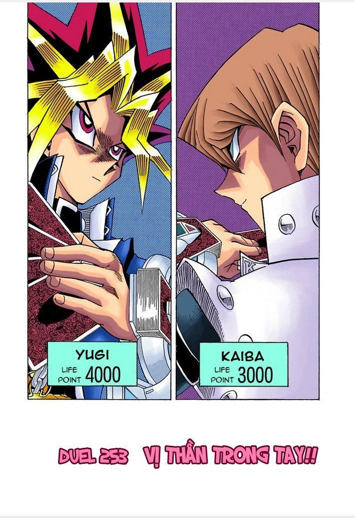 Vua Trò Chơi Full Màu Chapter 253 - 2