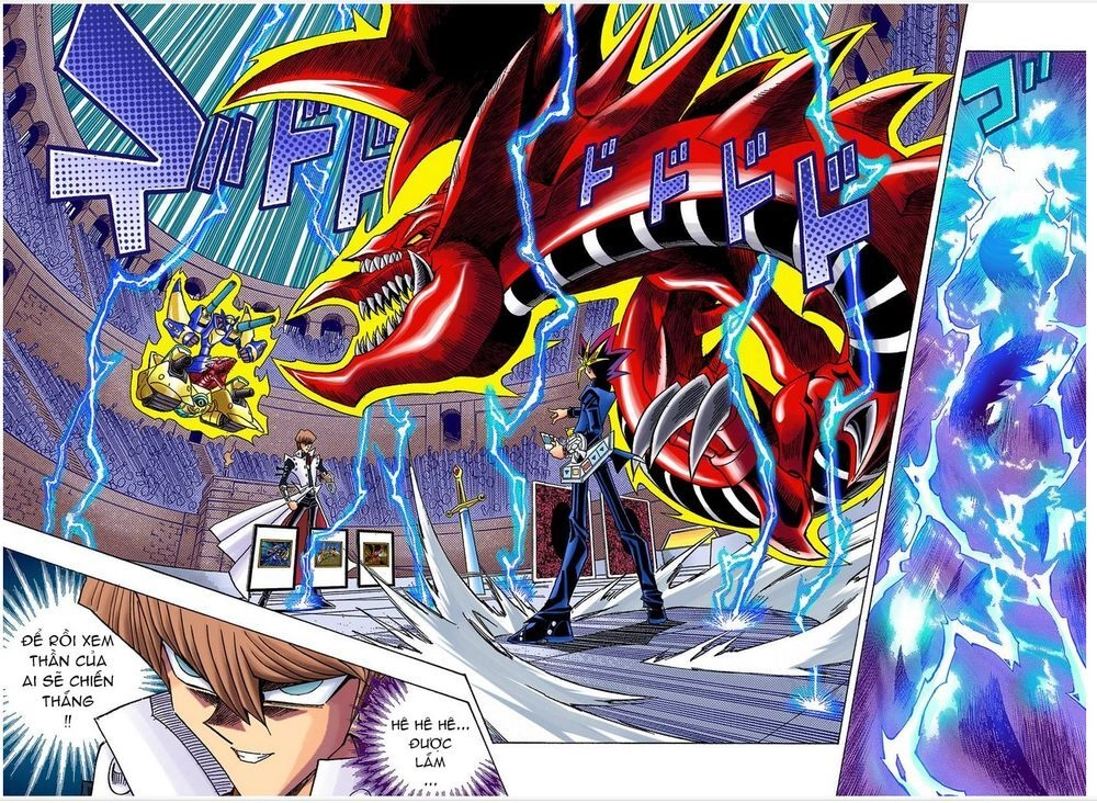 Vua Trò Chơi Full Màu Chapter 254 - 18