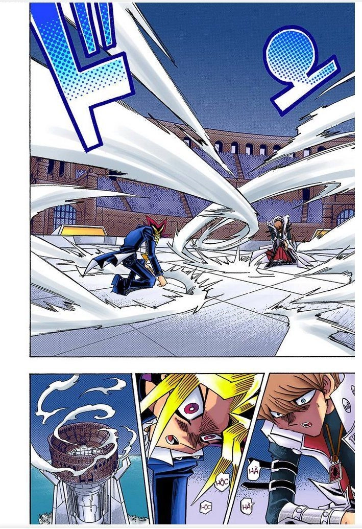 Vua Trò Chơi Full Màu Chapter 257 - 15