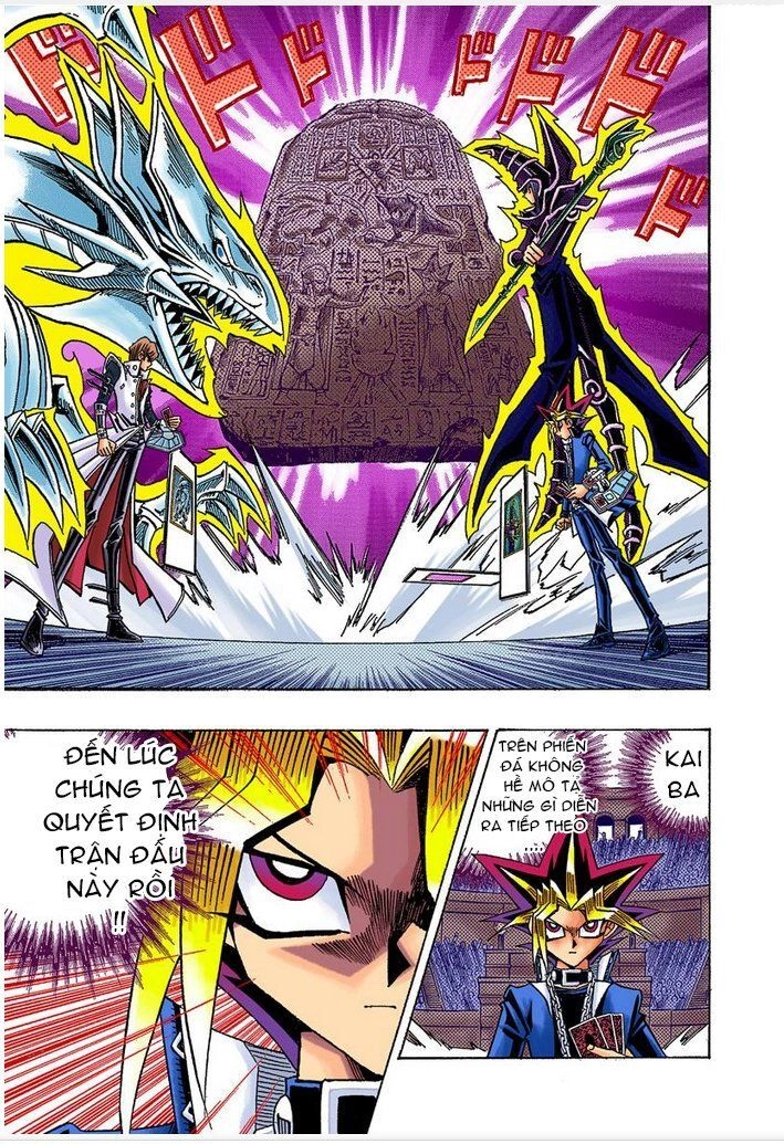 Vua Trò Chơi Full Màu Chapter 258 - 18