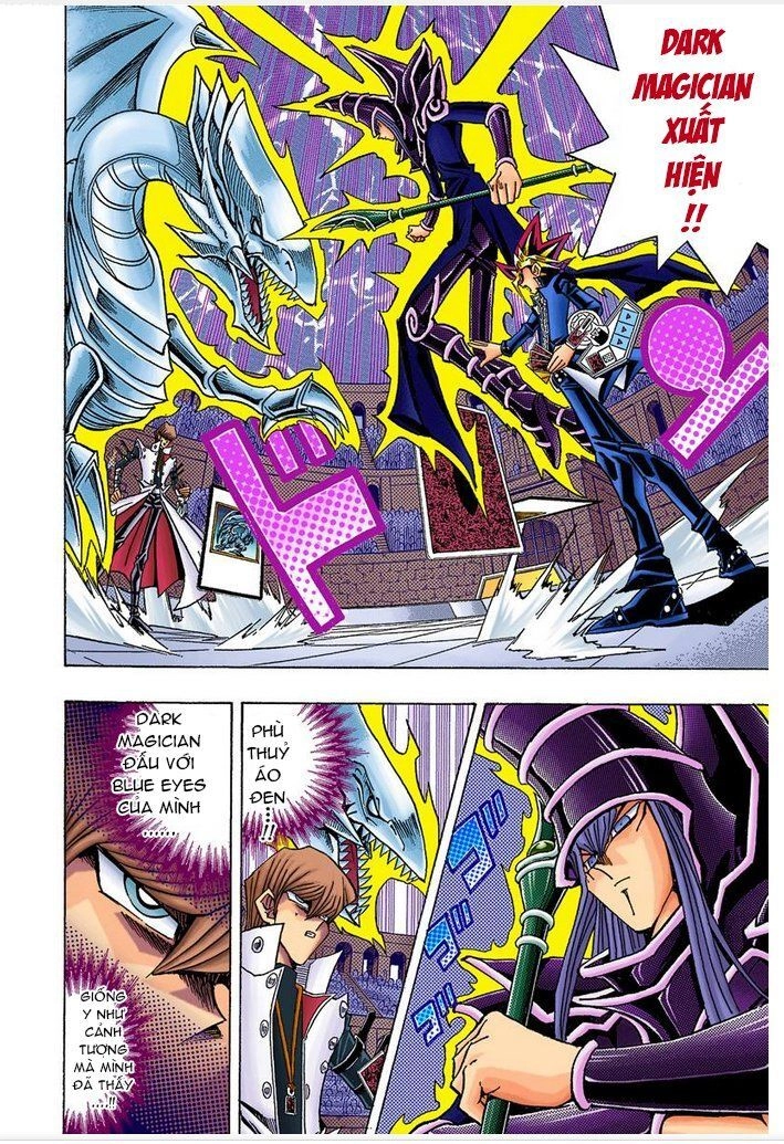 Vua Trò Chơi Full Màu Chapter 259 - 2