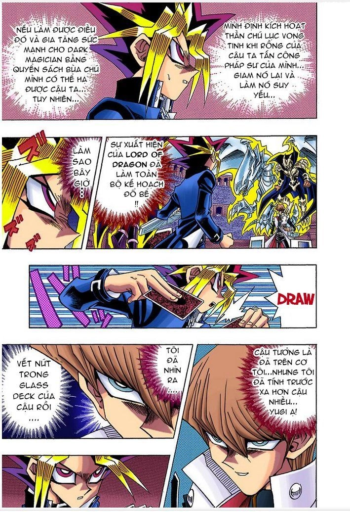 Vua Trò Chơi Full Màu Chapter 259 - 9