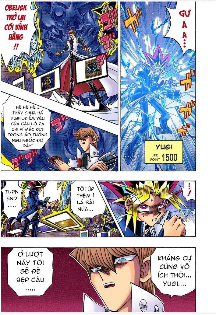 Vua Trò Chơi Full Màu Chapter 259 - 14