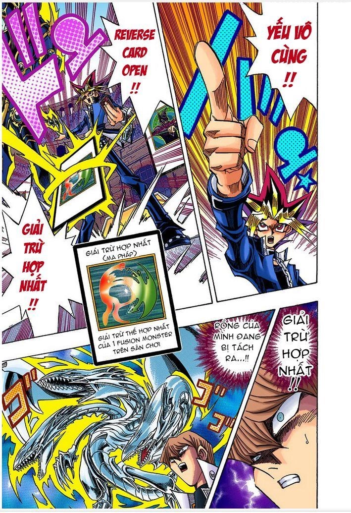 Vua Trò Chơi Full Màu Chapter 262 - 12