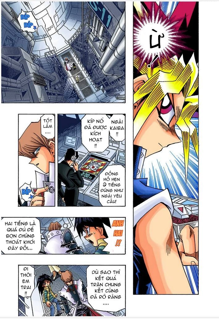 Vua Trò Chơi Full Màu Chapter 264 - 17