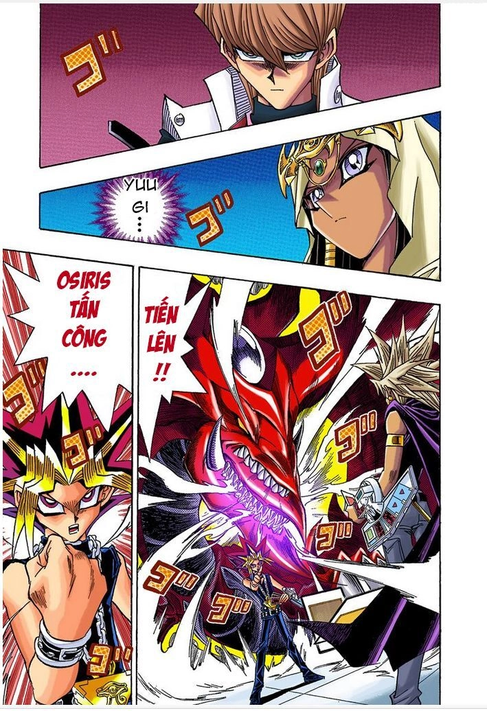 Vua Trò Chơi Full Màu Chapter 267 - 12