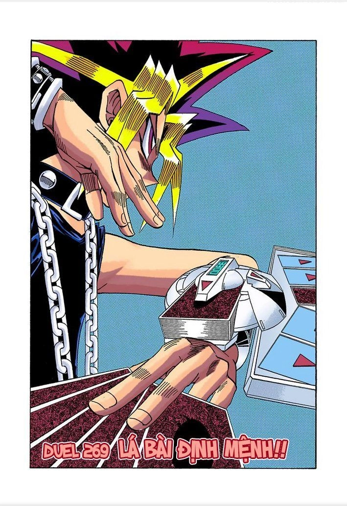 Vua Trò Chơi Full Màu Chapter 269 - 3