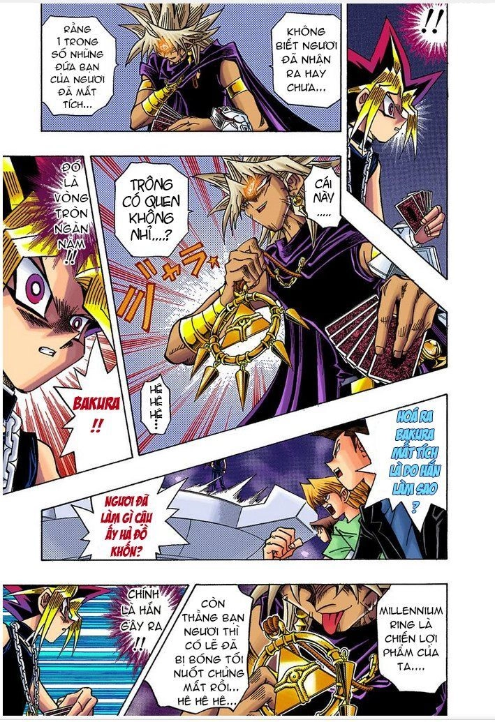 Vua Trò Chơi Full Màu Chapter 269 - 5