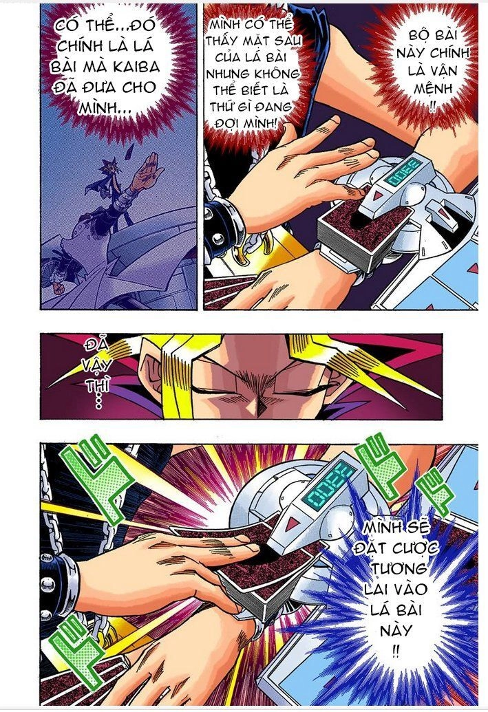 Vua Trò Chơi Full Màu Chapter 269 - 8