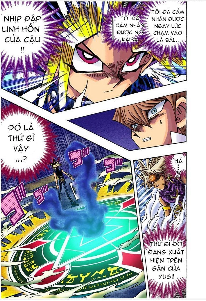 Vua Trò Chơi Full Màu Chapter 269 - 19